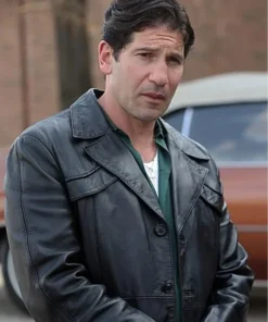 The Many Saints of Newark Jon Bernthal Real Leather Jacket