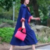 The Marvelous Mrs. Maisel S04 Miriam Maisel Blue Coat
