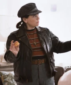 The Marvelous Mrs. Maisel Susie Myerson Black Jacket