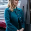The Miracle Club Laura Linney Coat