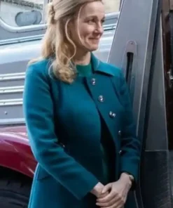 The Miracle Club Laura Linney Coat
