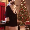 The Naughty Nine Danny Glover Santa Coat