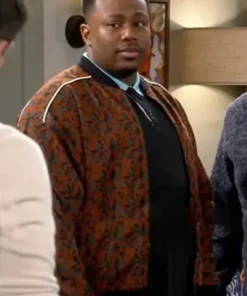 The Neighborhood S06 Marty Bomber Jacket