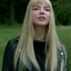 The New Mutants Magik Black Leather Jacket