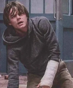 The New Mutants Sam Guthrie Grey Hoodie
