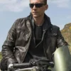 The Night Manager Jonathan Pine Real Leather Jacket