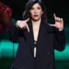 The Nowhere Inn Carrie Brownstein Black Coat
