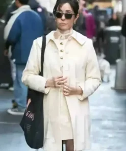 The Penguin 2024 Sofia Falcone Coat