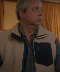 The Perfect Pairing Brown Vest