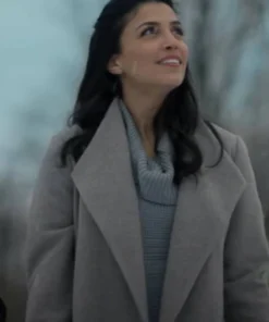 The Perfect Pairing Nazneen Contractor Grey Coat