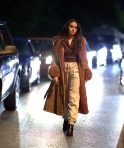 The Persian Version Leila Fur Coat