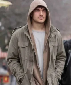 The Protector Çagatay Ulusoy Grey Field Jacket