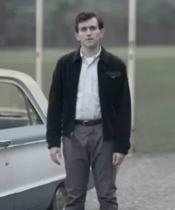 The Queens Gambit Harry Beltik Corduroy Jacket