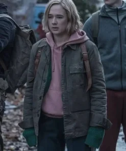 The Rain Simone Anderson Jacket