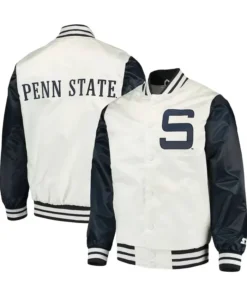 The Rookie Penn State Nittany Lion Varsity Jacket