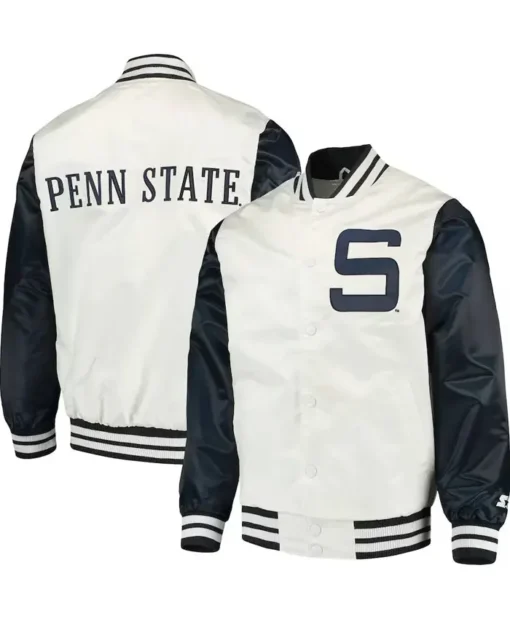 The Rookie Penn State Nittany Lion Varsity Jacket