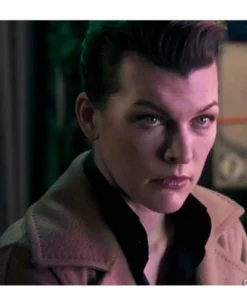 The Rookies Bruce Camel Brown Coat