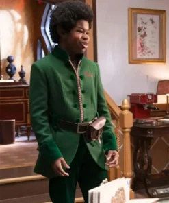 The Santa Clauses S02 Devin Bright Coat