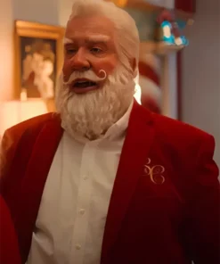 The Santa Clauses S02 Tim Allen Blazer