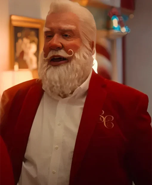 The Santa Clauses S02 Tim Allen Blazer