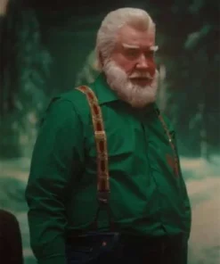 The Santa Clauses S02 Tim Allen Cotton Shirt