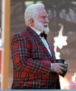 The Santa Clauses S02 Tim Allen Red Suit