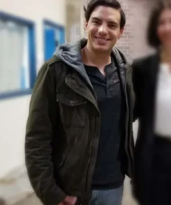 The Seventh Day Father Daniel Cotton Jacket