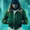 The Stranger Green Jacket