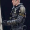 The Suicide Squad 2 Blackguard Costume Jacket