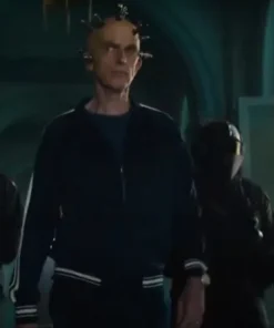 The Suicide Squad 2 Thinker Black Bomber Jacket