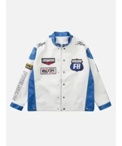 The Supermade American High Street Jacket