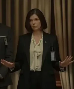 The Terminal List Jeanne Tripplehorn Suiting Blazer