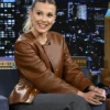 The Tonight Show Millie Bobby Brown Jacket