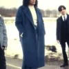 The Umbrella Academy Allison Blue Coat