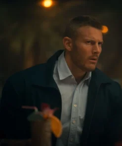 The Umbrella Academy Luther Hargreeves Blue Jacket