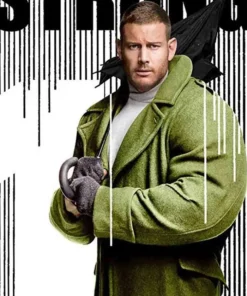 The Umbrella Academy Luther Hargreeves Green Coat
