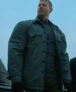 The Umbrella Academy Luther Hargreeves Grey Jacket