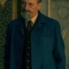 The Umbrella Academy Reginald Hargreeves Wool Blazer For Sale