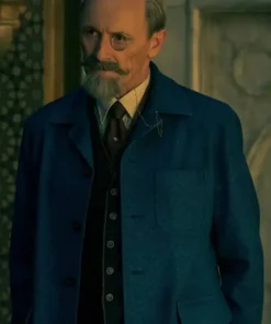 The Umbrella Academy Reginald Hargreeves Wool Blazer For Sale