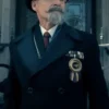 The Umbrella Academy Reginald Hargreeves Wool Coat