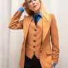 The Undoing Nicole Kidman Brown Suit