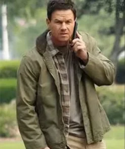 The Union 2024 Mike McKenna Cotton Green Jacket