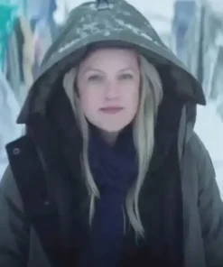 The Veil 2024 Imogen Salter Hooded Jacket