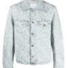 The Voice John Legend Jacquard Denim Jacket
