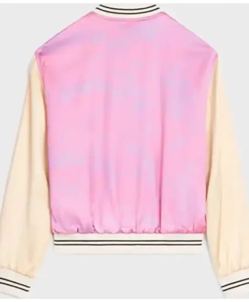 The Voice S25 John Varsity Jacket