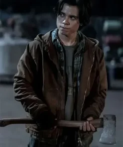 The Walking Dead Daryl Dixon Martin Martinez Brown Jacket