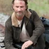 The Walking Dead Men Season Rick Grimes 4 Jacket
