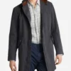 The Walking Dead The Governor Grey Cotton Coat