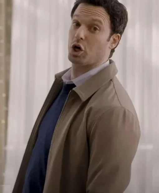 The Wedding Contract Adam Cotton Jacket