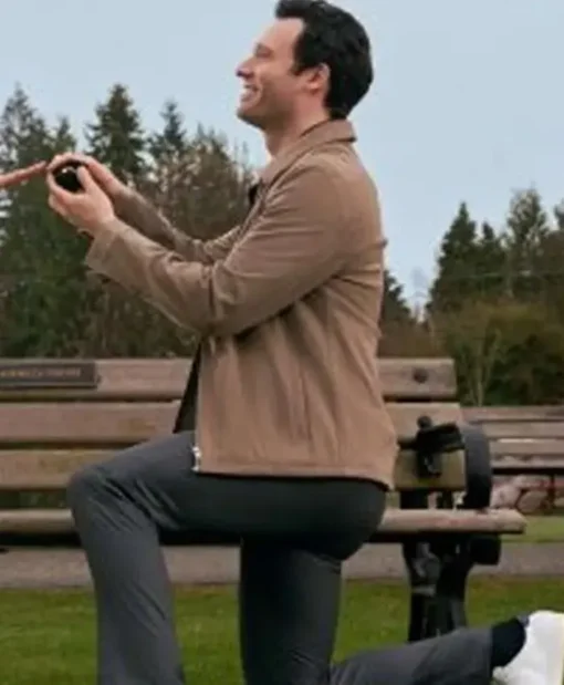 The Wedding Cotton Contract Adam Jacket